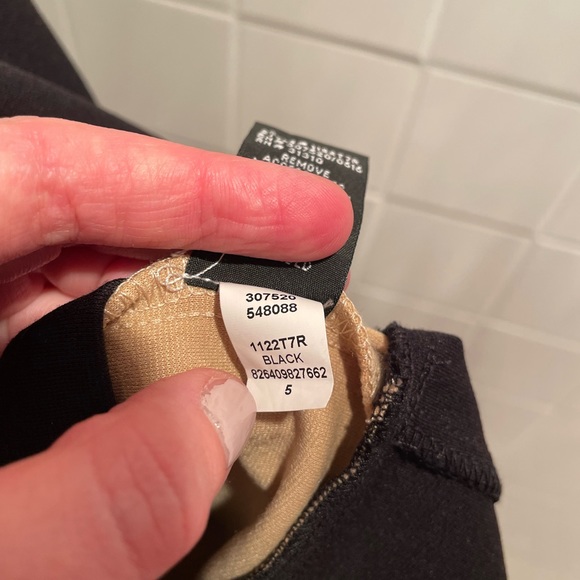 Junior’s Cocktail Dress - Picture 7 of 8